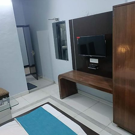 Hotel Krishna Residency Mahoba 外观 照片