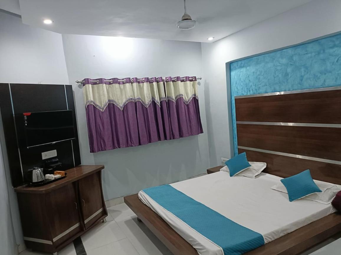 Hotel Krishna Residency Mahoba 外观 照片