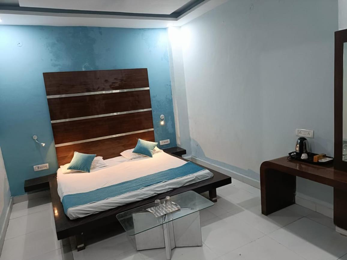 Hotel Krishna Residency Mahoba 外观 照片